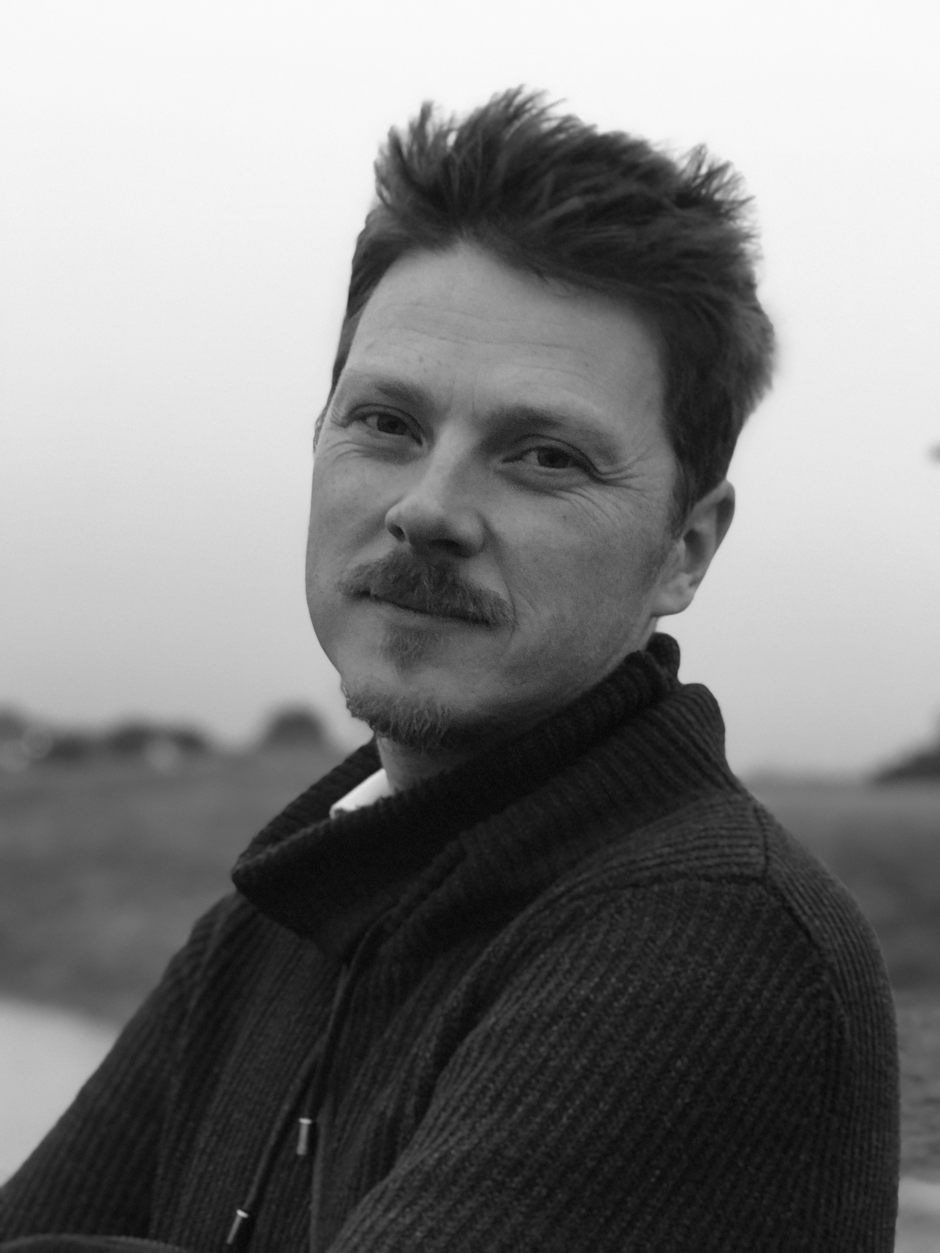 Portrait de Marc-Etienne
